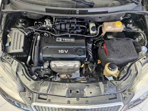 Chevrolet Aveo 1.6 B At