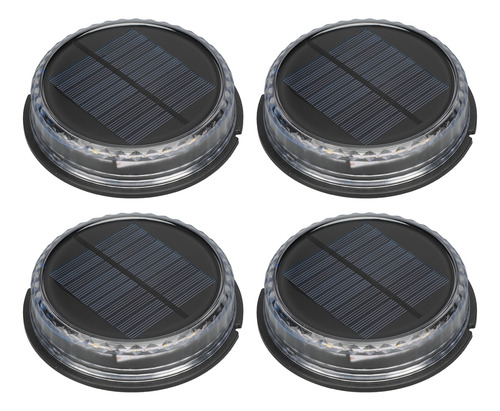 Luces Exteriores Con Energía Solar Para Césped, Ip65, Imperm