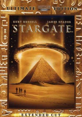 Stargate (ultimate Edition).