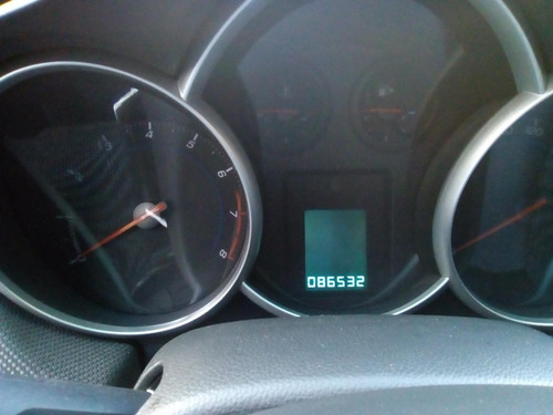 Chevrolet Cruze 1.8 Lt Mt 4 P (cf)