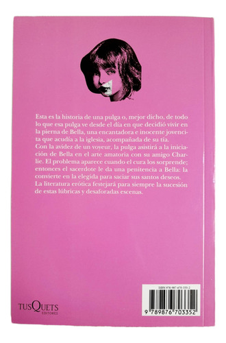 Autobiografía De Una Pulga - Anónimo