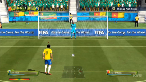 Fifa 2014 World Cup Brasil - Fisico - Usado - Ps3 (Usado)