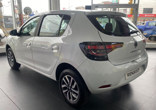 Renault Sandero 1.6 16v Intens
