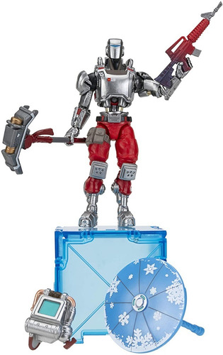 Fortnite Figura De Acción A.i.m Solo Mode