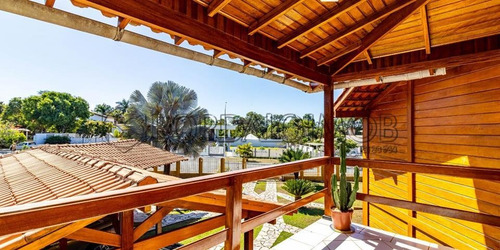 Imagem 18 de 30 de Park Way, Smpw Quadra 26, Casa De Madeira E Alvenaria, 5 Suítes + Escritório Amplo - Villa139933