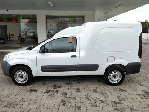 Imagem 6 de 10 de Fiat Fiorino 1.4 Mpi Furgão Endurance 8v Flex 2p Manual