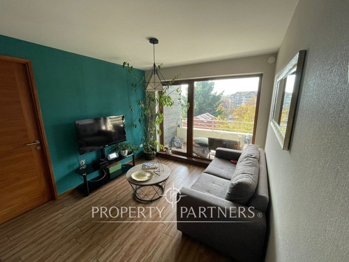 Acogedor Depto En Arriendo En Cumbres Del Sur