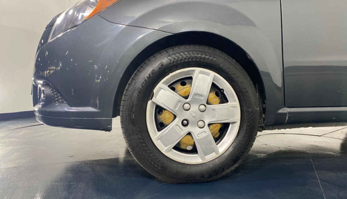 Imagen 6 de 15 de 114386 - Chevrolet Aveo 2016 Con Garantía