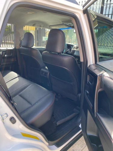 Toyota 4runner Trd-automática