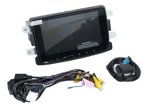 Radio Android Para Carro 7711652297 Duster Oroch Renault