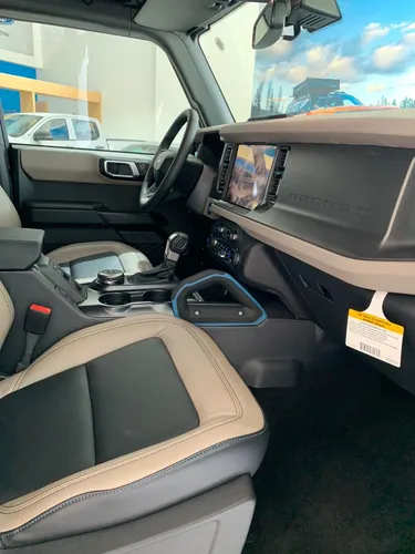Ford Bronco 2.7 V6 Ecoboost Wildtrak 4X4