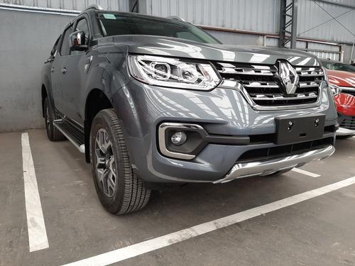 Imagen 13 de 13 de Renault Alaskan Iconic 4x4 At 0km