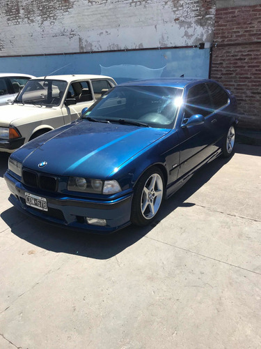 Bmw Serie 3 2.5 323 Compact Ti Sportive 1999