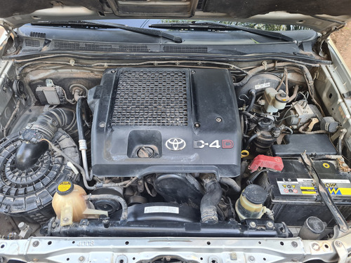 Toyota Hilux 3.0 D/cab 4x2 Srv