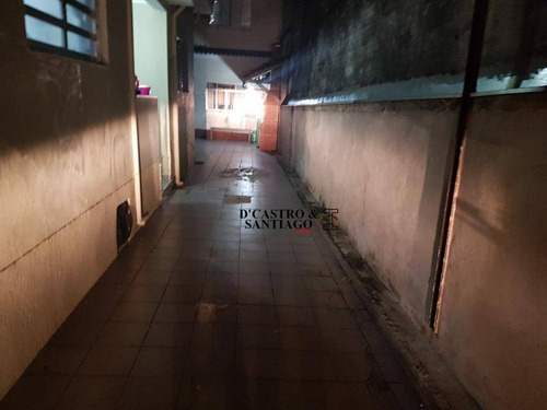 Imagem 15 de 18 de Casa Térrea 213m² Residencial À Venda, Mooca, São Paulo. - Ca0060