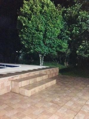 Chácara Em Condomínio Fechado E Com Piscina - Peruíbe Sp