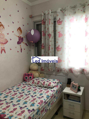 Imagem 24 de 30 de Apartamento Com 3 Dorms, Jaguaré, São Paulo - R$ 477 Mil, Cod: 132 - V132
