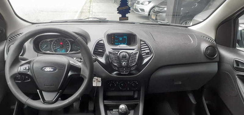 Imagem 7 de 12 de Ford Ka Se 1.5 Sd B 2018