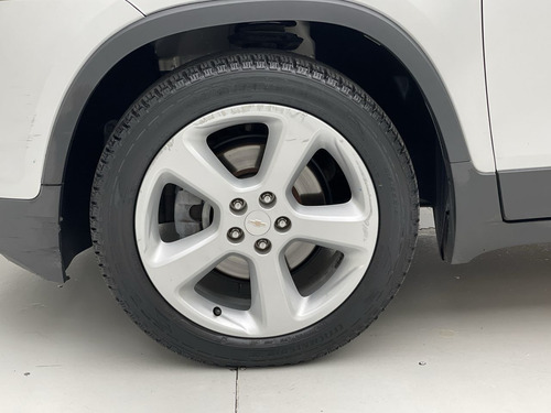Imagem 9 de 14 de Chevrolet Tracker Ltz 1.8 16v Flex 4x2 Aut.
