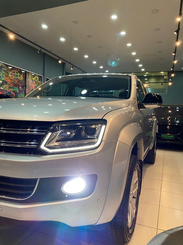 Imagem 5 de 21 de Vw Amarok Highline 4 Motin At Diesel 2015