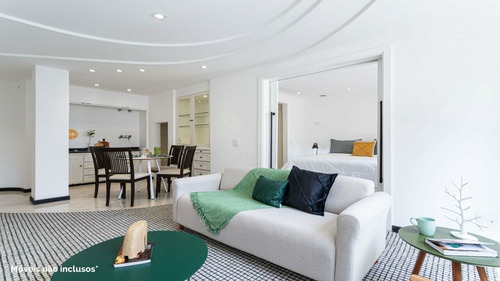 Imagem 7 de 15 de Flat L´ermitage Disponível Para Venda Com 58m² E 01 Vaga De Garagem - Sf39593