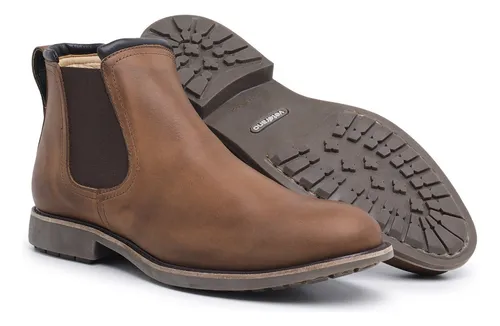 Botina Masculina Chelsea Truck Veterano