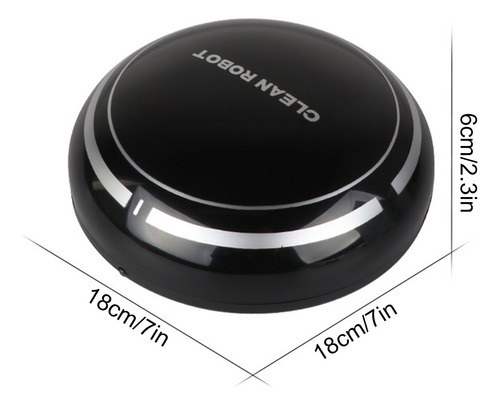 Máquina De Limpeza Robótica De Varredura Totalmente Automáti