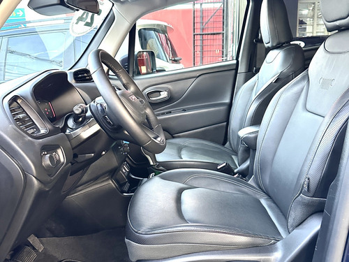Jeep Renegade 1.3 T270 TURBO FLEX LONGITUDE AT6