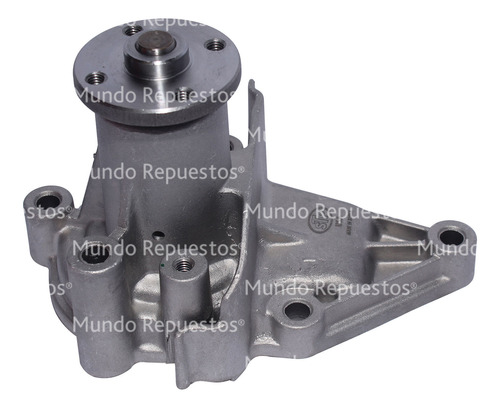 Bomba Agua Para Hyundai Accent New 1600 Alpha Mc G4 1.6 2006