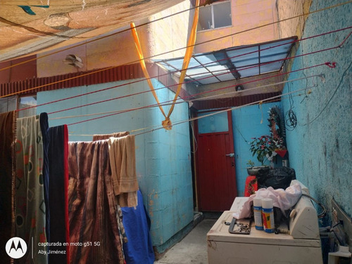 Casa En Venta Iztapalapa Ermita Zaragoza