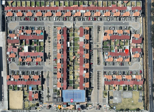 Oportunidad De Inversion - Casa En Llano Grande- Metepec Crg