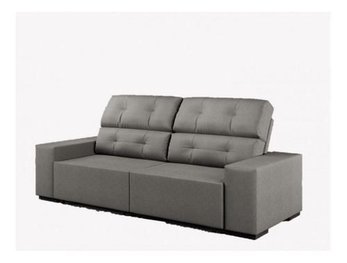 Sofa 2 Cuerpos Tela Nuevo Juego De Living Modelo Logan