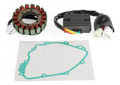 Kit De Juntas De Bobina Reguladora Y Estator Para Honda Cbr