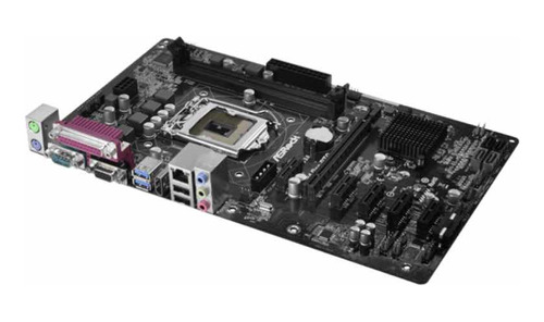 Motherboard Asrock H81 Pro Btc 2.0 Tarjeta Madre Gamer 6 Gpu