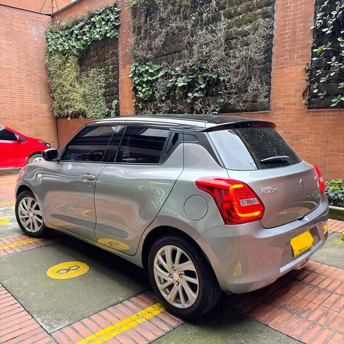 Suzuki Swift 1.2 Hybrid 2Wd