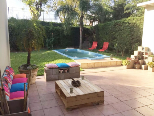 Chalet En Venta Haras Maria Eugenia!! Apto Credito!!