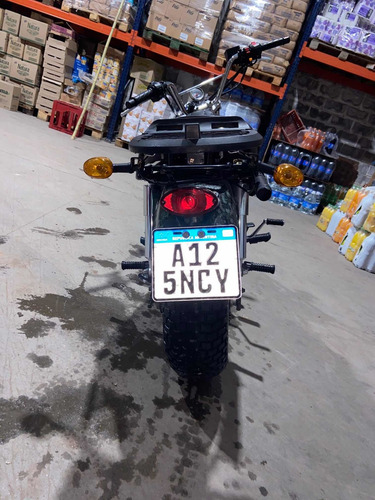 Mondial Rv 125