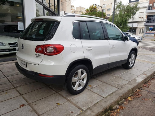 Volkswagen Tiguan 2.0t 4 Motion A/t