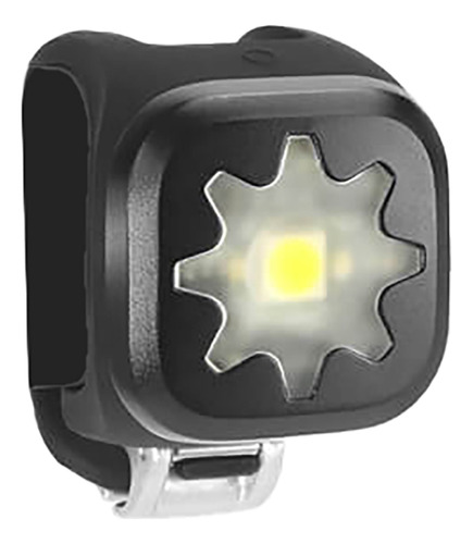 Luz Bicicleta Knog Blinder 1 Cog Frontal En Negro | Dexter