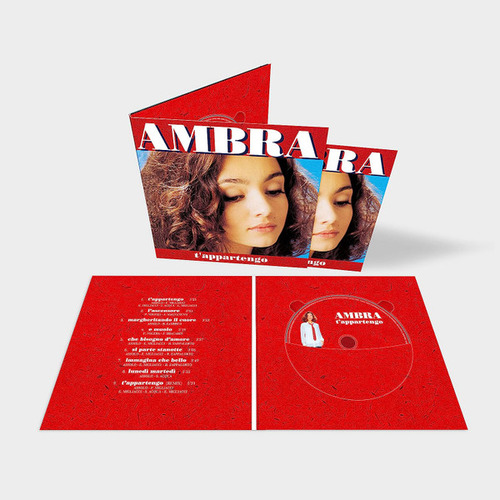 Cd T'appartengo (ambra) Estándar