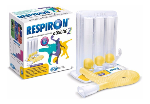 Respiron Ncs Athletic 2 Fisioterapia Respiratória