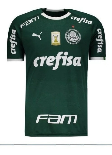 camisa palmeiras 2019 com patch