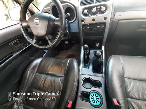 Nissan Frontier 2005 2.8 Serrana Cab. Dupla 4x4 4p