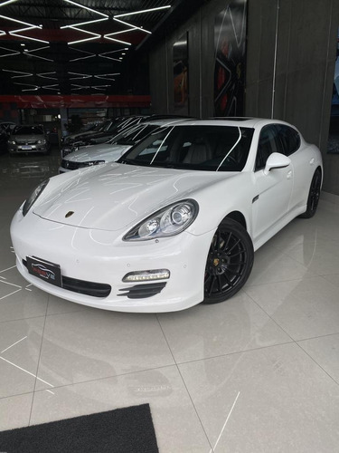 Panamera S 4.8 400cv