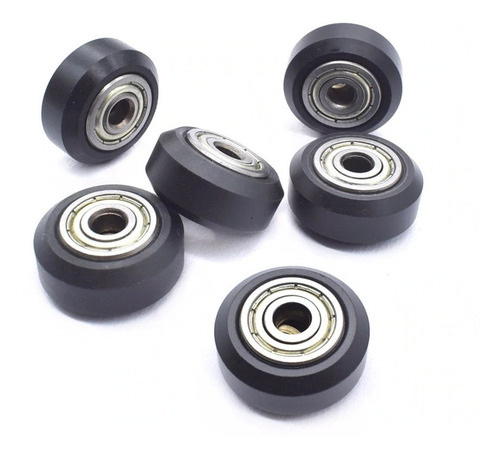 10 Rolamento Polia Roldana Creality Ender 3 5 Cr10 Tevo Two