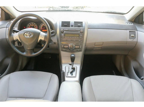Imagem 7 de 15 de Toyota Corolla Xei 1.8 At (gnv)