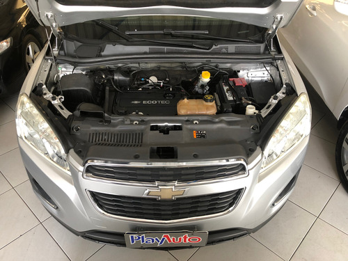 Chevrolet Tracker Tracker LTZ 1.8 16v (Flex) (Aut)