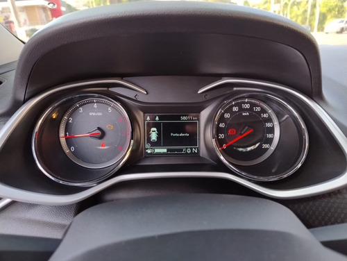 Chevrolet Onix 1.0 TURBO FLEX LT AUTOMÁTICO