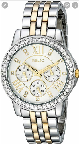 Reloj Mujer Relic By Fossil Modelo: Zr15753