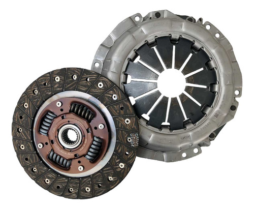 Kit De Embrague Toyota Yaris 1.5 Marca Exedy (jap) 2005